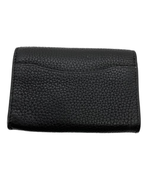 COACH（コーチ）COACH (コーチ) カードケース ブラックの古着・服飾アイテム