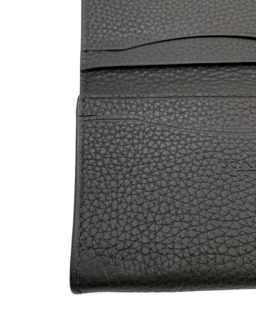COACH（コーチ）COACH (コーチ) カードケース ブラックの古着・服飾アイテム