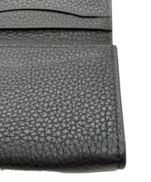 COACH（コーチ）COACH (コーチ) カードケース ブラックの古着・服飾アイテム