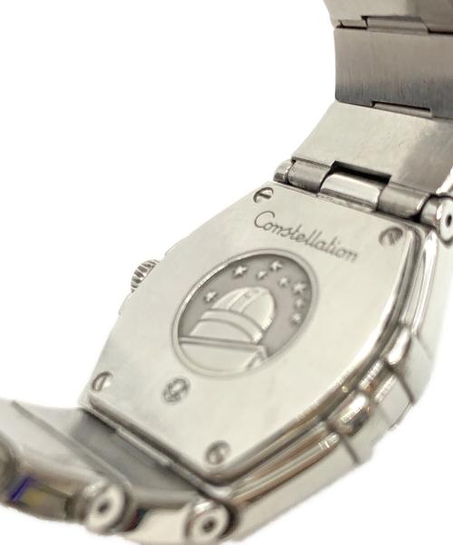 OMEGA（オメガ）OMEGA (オメガ) コンステレーション ブラッシュ　クオーツ ホワイトの古着・服飾アイテム