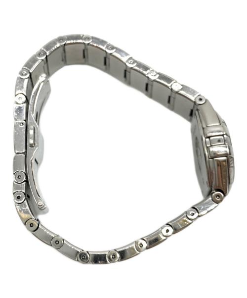 OMEGA（オメガ）OMEGA (オメガ) コンステレーション ブラッシュ　クオーツ ホワイトの古着・服飾アイテム