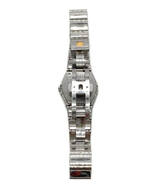OMEGA（オメガ）OMEGA (オメガ) コンステレーション ブラッシュ　クオーツ ホワイトの古着・服飾アイテム