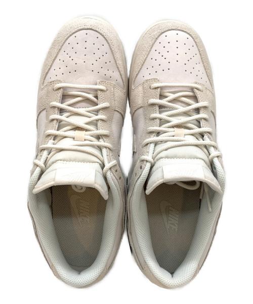 NIKE（ナイキ）NIKE (ナイキ) ダンク LOW レトロ SE ホワイト サイズ:US10.5の古着・服飾アイテム