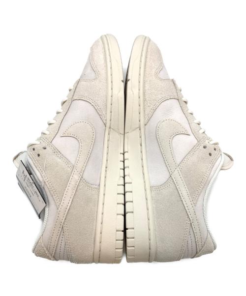 NIKE（ナイキ）NIKE (ナイキ) ダンク LOW レトロ SE ホワイト サイズ:US10.5の古着・服飾アイテム