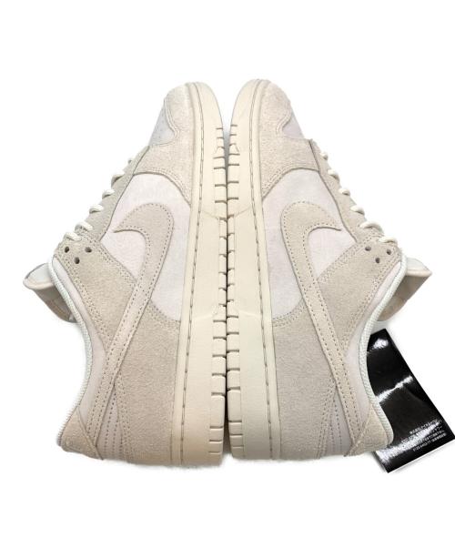 NIKE（ナイキ）NIKE (ナイキ) ダンク LOW レトロ SE ホワイト サイズ:US10.5の古着・服飾アイテム