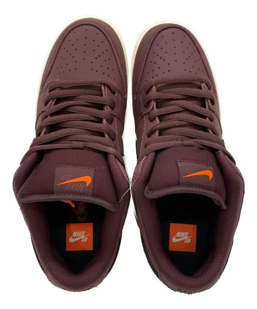 NIKE（ナイキ）NIKE (ナイキ) SB Dunk Low Pro ISO レッド サイズ:US10.5の古着・服飾アイテム