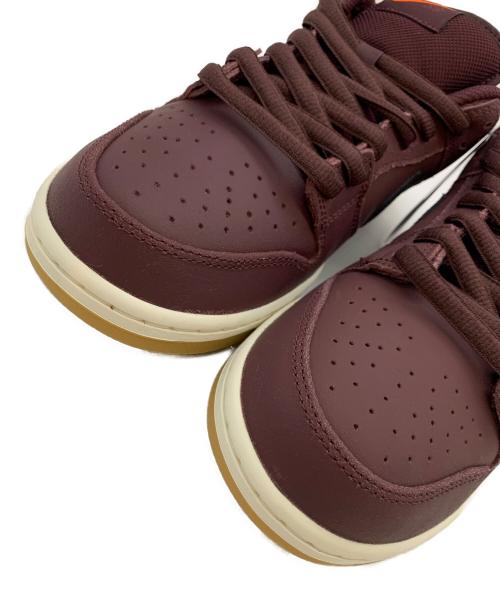 NIKE（ナイキ）NIKE (ナイキ) SB Dunk Low Pro ISO レッド サイズ:US10.5の古着・服飾アイテム