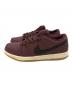 NIKE (ナイキ) SB Dunk Low Pro ISO レッド サイズ:US10.5：10000円