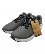 NIKEナイキ）の古着「ゴルフシューズ」｜ブラック