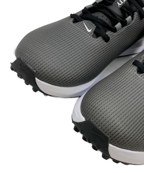 NIKE（ナイキ）NIKE (ナイキ) ゴルフシューズ ブラック サイズ:US10の古着・服飾アイテム