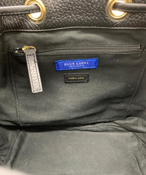 BLUE LABEL CRESTBRIDGE（ブルーレーベルクレストブリッジ）BLUE LABEL CRESTBRIDGE (ブルーレーベルクレストブリッジ) ショルダーバッグの古着・服飾アイテム