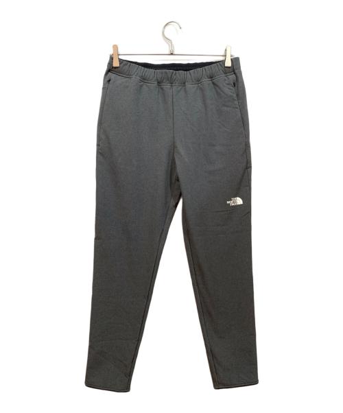 THE NORTH FACE（ザ ノース フェイス）THE NORTH FACE (ザ ノース フェイス) エイペックスサーマルパンツ グレー サイズ:Mの古着・服飾アイテム
