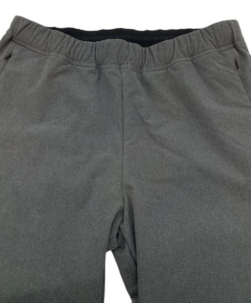 THE NORTH FACE（ザ ノース フェイス）THE NORTH FACE (ザ ノース フェイス) エイペックスサーマルパンツ グレー サイズ:Mの古着・服飾アイテム