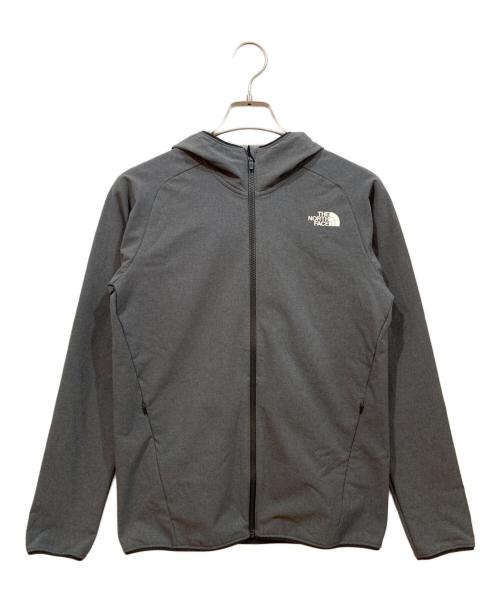THE NORTH FACE（ザ ノース フェイス）THE NORTH FACE (ザ ノース フェイス) エイペックスサーマルフーディ グレー サイズ:Mの古着・服飾アイテム