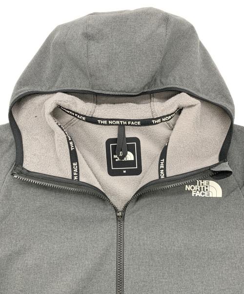 THE NORTH FACE（ザ ノース フェイス）THE NORTH FACE (ザ ノース フェイス) エイペックスサーマルフーディ グレー サイズ:Mの古着・服飾アイテム