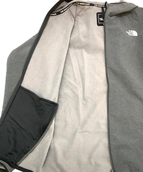 THE NORTH FACE（ザ ノース フェイス）THE NORTH FACE (ザ ノース フェイス) エイペックスサーマルフーディ グレー サイズ:Mの古着・服飾アイテム