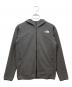 THE NORTH FACE（ザ ノース フェイス）の古着「エイペックスサーマルフーディ」｜グレー