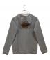 THE NORTH FACE (ザ ノース フェイス) エイペックスサーマルフーディ グレー サイズ:M：8000円