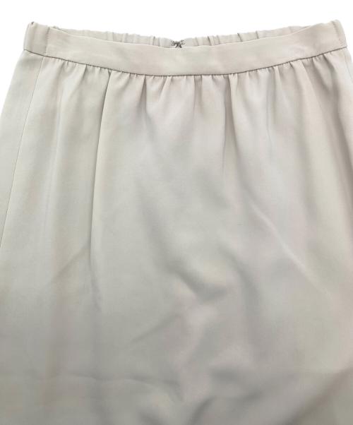 Plage（プラージュ）Plage (プラージュ) スカート ベージュ サイズ:36の古着・服飾アイテム