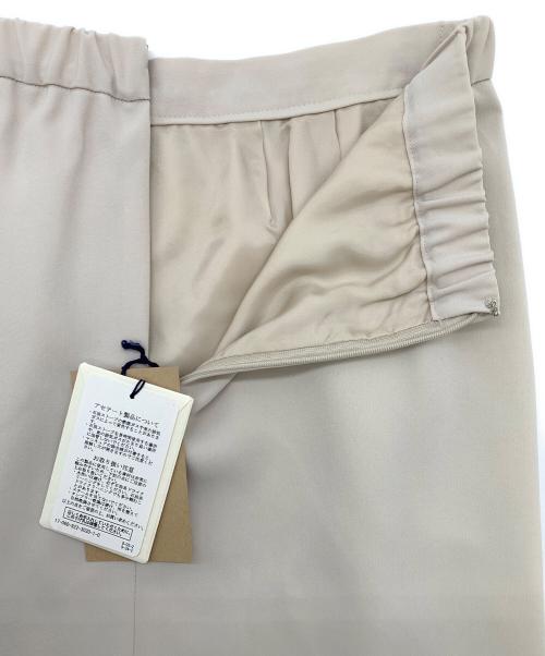 Plage（プラージュ）Plage (プラージュ) スカート ベージュ サイズ:36の古着・服飾アイテム