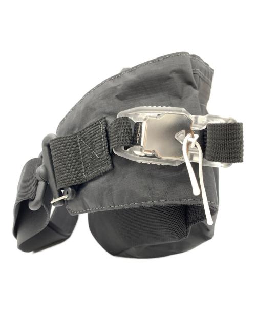 Dyneema（ダイニーマ）Dyneema (ダイニーマ) ボディバッグ ブラックの古着・服飾アイテム