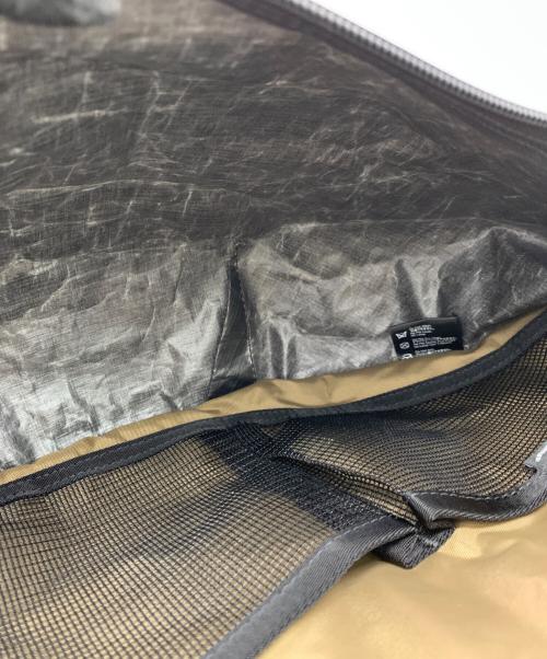 Dyneema（ダイニーマ）Dyneema (ダイニーマ) ボディバッグ ブラックの古着・服飾アイテム