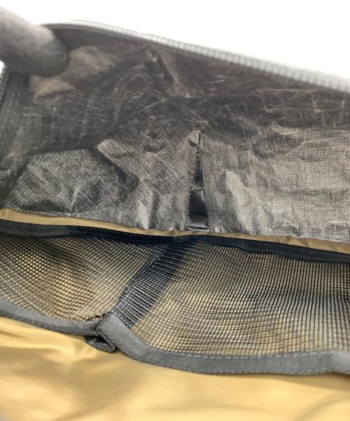 Dyneema（ダイニーマ）Dyneema (ダイニーマ) ボディバッグ ブラックの古着・服飾アイテム