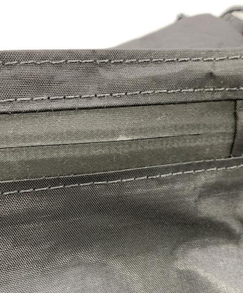 Dyneema（ダイニーマ）Dyneema (ダイニーマ) ボディバッグ ブラックの古着・服飾アイテム