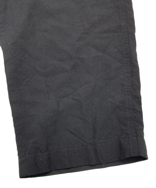 Wizzard（ウィザード）Wizzard (ウィザード) サルエルパンツ ブラック サイズ:2の古着・服飾アイテム