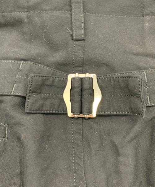 Wizzard（ウィザード）Wizzard (ウィザード) サルエルパンツ ブラック サイズ:2の古着・服飾アイテム