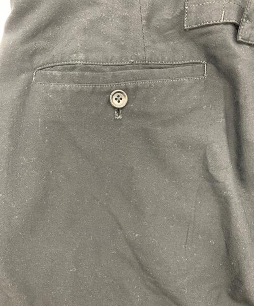 Wizzard（ウィザード）Wizzard (ウィザード) サルエルパンツ ブラック サイズ:2の古着・服飾アイテム