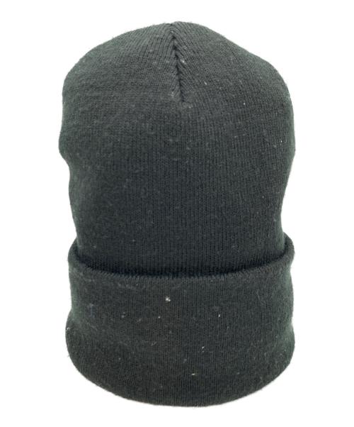 SUPREME（シュプリーム）Supreme (シュプリーム) Cat in the Har Beanie ブラックの古着・服飾アイテム