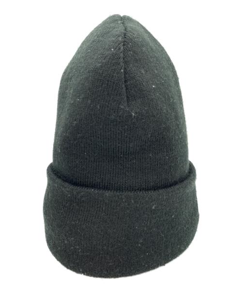 SUPREME（シュプリーム）Supreme (シュプリーム) Cat in the Har Beanie ブラックの古着・服飾アイテム