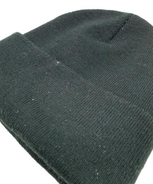 SUPREME（シュプリーム）Supreme (シュプリーム) Cat in the Har Beanie ブラックの古着・服飾アイテム