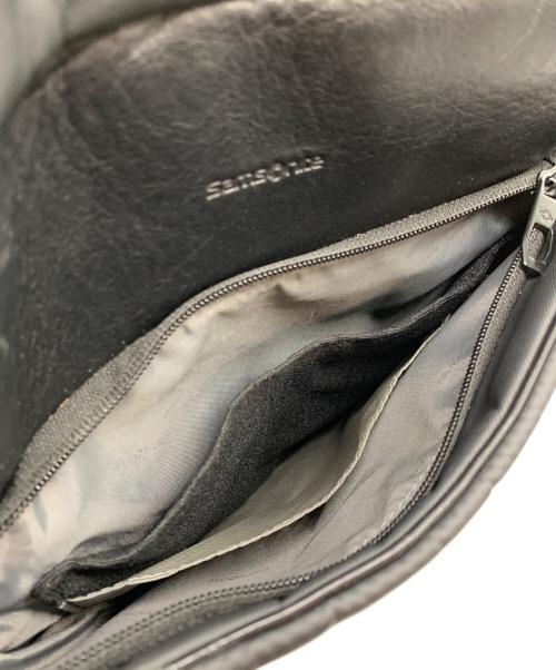 Samsonite（サムソナイト）Samsonite (サムソナイト) バックパック HYBURD ブラック サイズ:Sの古着・服飾アイテム
