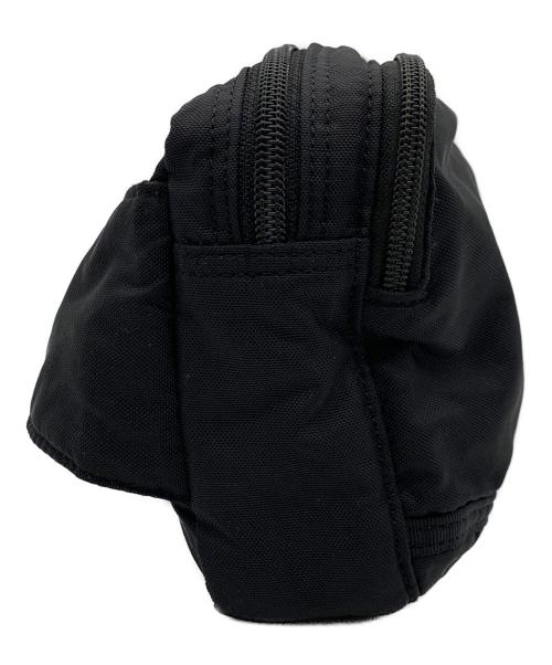 PORTER（ポーター）PORTER (ポーター) ウエストバッグ ブラックの古着・服飾アイテム
