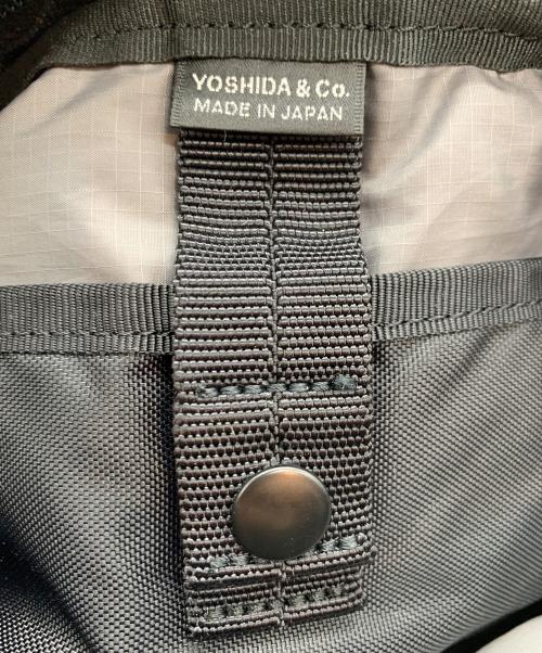 PORTER（ポーター）PORTER (ポーター) ウエストバッグ ブラックの古着・服飾アイテム