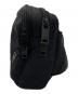中古・古着 PORTER (ポーター) ウエストバッグ ブラック：10000円