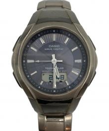 CASIO（カシオ）の古着「腕時計」｜ネイビー