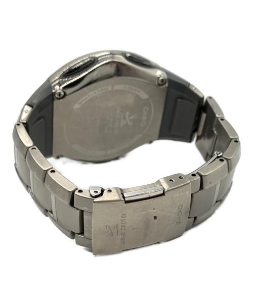 CASIO（カシオ）CASIO (カシオ) 腕時計 ネイビーの古着・服飾アイテム