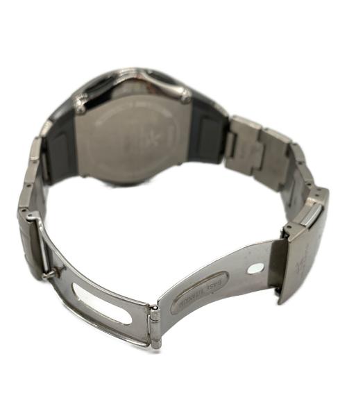 CASIO（カシオ）CASIO (カシオ) 腕時計 ネイビーの古着・服飾アイテム