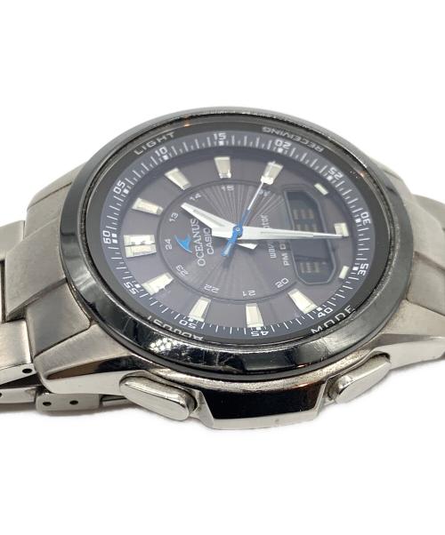 CASIO（カシオ）CASIO (カシオ) オシアナス OCW-300 ブラックの古着・服飾アイテム