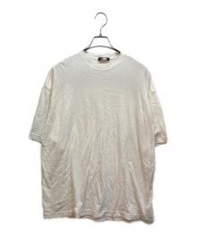 BALENCIAGA（バレンシアガ）の古着「半袖Tシャツ」｜ホワイト