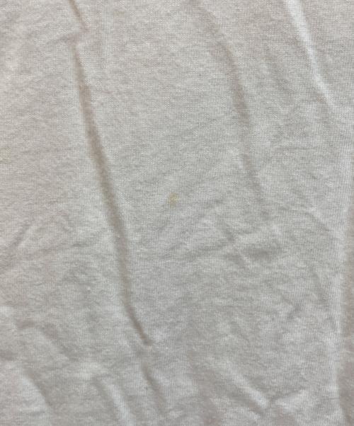 BALENCIAGA（バレンシアガ）BALENCIAGA (バレンシアガ) 半袖Tシャツ ホワイト サイズ:XSの古着・服飾アイテム