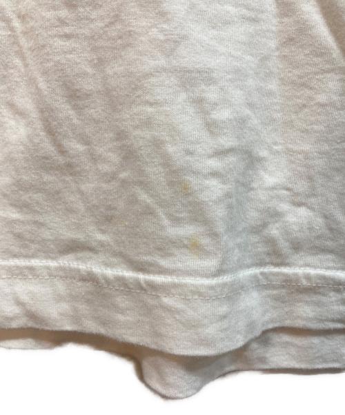 BALENCIAGA（バレンシアガ）BALENCIAGA (バレンシアガ) 半袖Tシャツ ホワイト サイズ:XSの古着・服飾アイテム