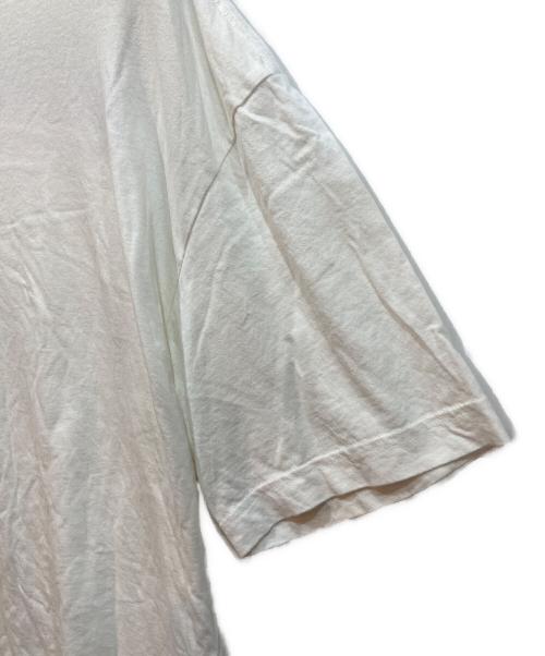 BALENCIAGA（バレンシアガ）BALENCIAGA (バレンシアガ) 半袖Tシャツ ホワイト サイズ:XSの古着・服飾アイテム