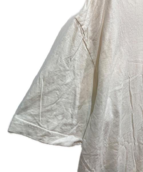 BALENCIAGA（バレンシアガ）BALENCIAGA (バレンシアガ) 半袖Tシャツ ホワイト サイズ:XSの古着・服飾アイテム