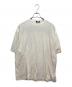BALENCIAGA（バレンシアガ）の古着「半袖Tシャツ」｜ホワイト