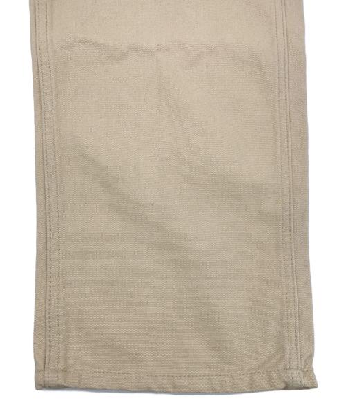 X-LARGE（エクストララージ）X-LARGE (エクストララージ) グラフィックペインターパンツ ベージュ サイズ:30の古着・服飾アイテム
