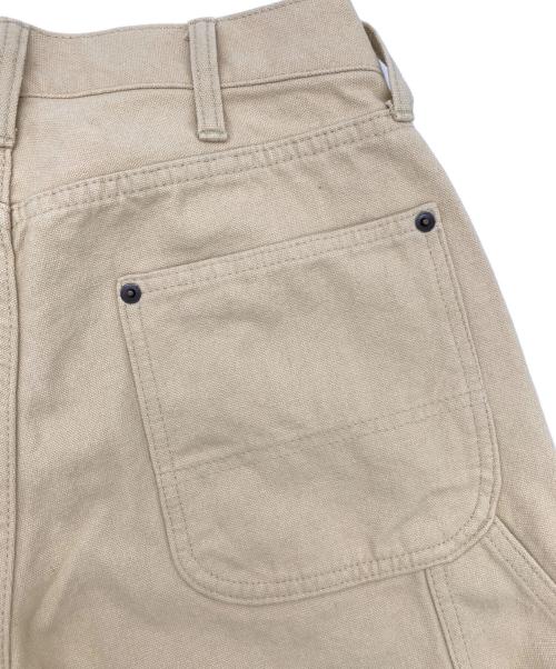 X-LARGE（エクストララージ）X-LARGE (エクストララージ) グラフィックペインターパンツ ベージュ サイズ:30の古着・服飾アイテム